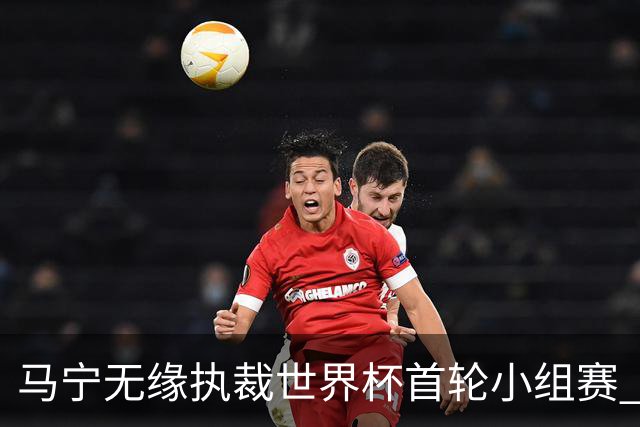 马宁无缘执裁世界杯首轮小组赛 中国裁判三人组仅傅明亮相